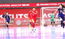 SEA Games 33: Futsal nữ Việt Nam cạnh tranh HCV với Thái Lan