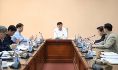 Xây dựng pháp luật, hoàn thiện thể chế là nhiệm vụ trọng tâm, ưu tiên để tạo thuận lợi cho người dân trong lĩnh vực Y tế