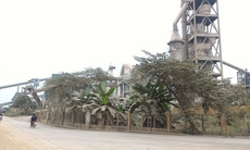 Xi măng Bắc Giang bị phạt liên quan công bố thông tin