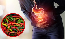 Ăn nhiều ớt gây hại gì?