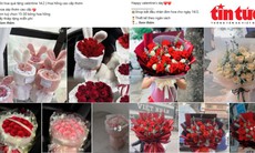 Sôi động thị trường quà tặng ngày lễ tình nhân Valentine 2025