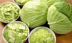 Bắp cải nên ăn sống hay chín tốt hơn?