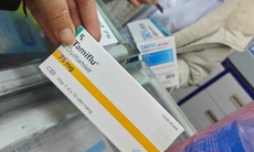 Thuốc Tamiflu điều trị cúm: Vẫn còn hàng trăm nghìn hộp, viên, người dân không cần mua dự trữ