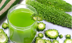 7 lợi ích khi uống nước ép mướp đắng vào buổi sáng