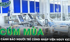 Cúm mùa gia tăng, Bệnh viện Bạch Mai ghi nhận nhiều ca nguy kịch