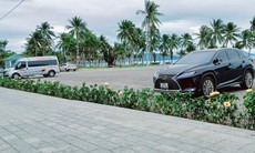 Cận cảnh những khu đất đắc địa ở Nha Trang được dùng làm bãi đỗ xe ô tô