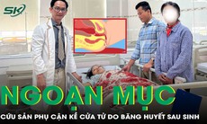 Cứu sống sản phụ nguy kịch do băng huyết sau sinh