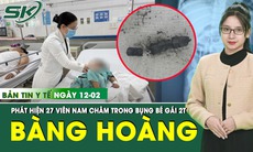 Bản Tin Y Tế 12/2: Bé 6 tuổi co giật vì cúm A, cảnh báo biến chứng nguy hiểm khi trẻ sốt cao