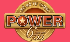 Vietlott 13/2 - Kết quả xổ số Vietlott hôm nay 13/2/2025 - Xổ số Power 6/55 ngày 13/2