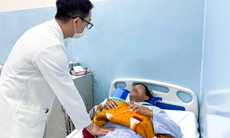 Cứu sống người đàn ông mắc bệnh rất hiếm gặp, đe dọa hoại tử ruột