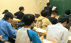 Trước ‘giờ G’ Thông tư 29 về dạy thêm, học thêm có hiệu lực: Nhiều giáo viên vẫn còn băn khoăn