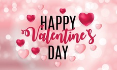 Những lời chúc ngày Valentine 14/2 hay và ý nghĩa nhất 2025