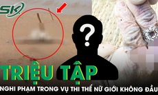 Triệu tập nghi phạm liên quan vụ thi thể nữ giới trôi vào bờ biển Đà Nẵng