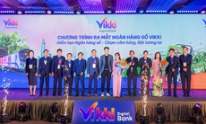DongA Bank đổi tên thành Ngân hàng số Vikki