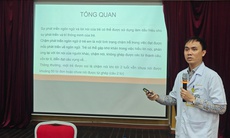 Chuyên gia sức khoẻ tâm thần chỉ lý do trẻ 4 tuổi chậm nói, rối loạn ngôn ngữ diễn đạt