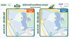 Lộ diện đường đua với vô vàn giải thưởng hấp dẫn tại giải chạy 'Run With Me – Cộng Đồng Khỏe'