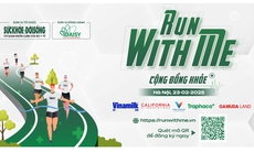 Quy trình nhận BIB giải chạy 'Run With Me – Cộng Đồng Khỏe'