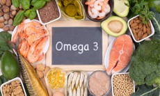 Bạn có nhận đủ acid béo omega-3 trong chế độ ăn uống không?