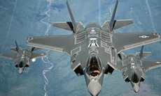 Bên trong nhà máy sản xuất chiến đấu cơ tàng hình F-35 của Mỹ