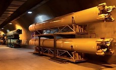 'Thành phố tên lửa' mới dưới lòng đất của Iran có gì?