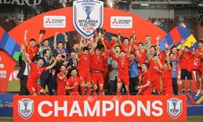 Tạo động lực cho bóng đá Việt Nam chuyển mình mạnh mẽ