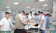 Gần 194.500 người bệnh nhập viện trong 8 ngày nghỉ Tết Ất Tỵ