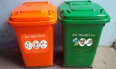 Loại rác thải sẽ bị từ chối tiếp nhận từ 3/2