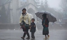 Không khí lạnh hoạt động mạnh gây ra nhiều ngày rét đậm, rét hại trong tháng 2