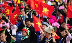 Kỷ niệm 95 năm Ngày thành lập Đảng Cộng sản Việt Nam: Rạng rỡ Việt Nam