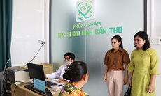 Sở Y tế Cần Thơ khánh thành thêm phòng khám bác sĩ gia đình phục vụ người dân