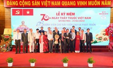 ‘Cảm ơn cán bộ y tế thực hiện trọn vẹn trọng trách chăm sóc sức khỏe cho nhân dân, đồng bào’