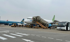 Mở rộng Cảng hàng không Quốc tế Vinh, đón được máy bay Boeing 787