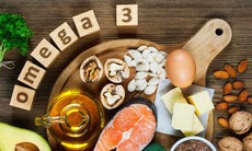 Nên uống bao nhiêu omega-3 mỗi ngày?