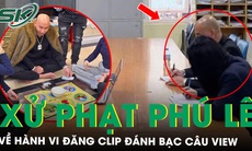 Xử phạt ‘giang hồ mạng’ Phú Lê vì đăng clip đánh bạc câu view