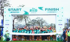 Toàn cảnh RACE DAY giải chạy 'Run With Me – Cộng Đồng Khỏe'