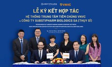 Việt Nam sắp có vắc xin tay chân miệng