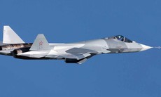 Su-57 bất ngờ hạ cánh tại Iran