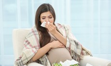 Những lưu ý cần nhớ về cúm ở phụ nữ mang thai