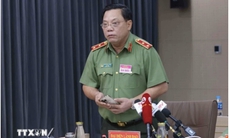 Giám đốc Công an Hà Nội giữ chức Thứ trưởng Bộ Dân tộc và Tôn giáo