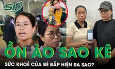 Sức khoẻ của bé Bắp trong vụ ồn ào liên quan đến vụ sao kê 16,7 tỷ đồng hiện ra sao? 