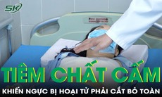 Người phụ nữ nổi u cục lổn nhổn sau nâng ngực, cảnh báo hậu quả của làm đẹp không an toàn!