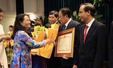 Y tế TPHCM nhanh chóng vươn lên, bắt kịp xu thế phát triển và hội nhập