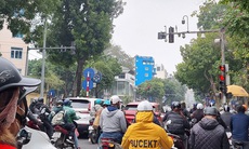 Hiệu quả mạng lưới ‘mắt thần’ trên địa bàn Thủ đô