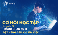 Xu hướng 'nhảy việc' ngành IT tăng: Những 'góc khuất' đáng lo ngại trong ngành