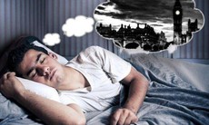 Hay gặp ác mộng có nguy hại đến sức khỏe?