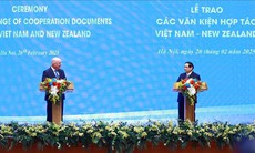 Toàn văn Tuyên bố chung về việc nâng cấp quan hệ Việt Nam - New Zealand lên Đối tác Chiến lược Toàn diện