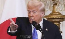 Tổng thống Mỹ Donald Trump tiết lộ về ‘thỏa thuận tốt nhất’ cho Ukraine