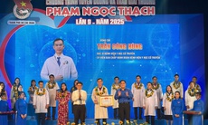 Tôn vinh 73 thầy thuốc trẻ tiêu biểu của TPHCM