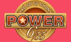 Vietlott 27/2 - Kết quả xổ số Vietlott hôm nay 27/2/2025 - Xổ số Power 6/55 ngày 27/2