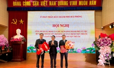 Hải Phòng bổ nhiệm thành viên Hội đồng quản lý Bệnh viện Trẻ em